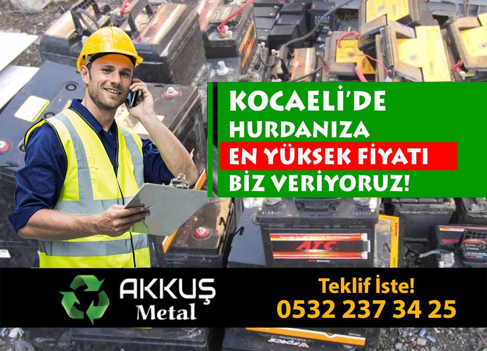 Kocaeli Hurdacı