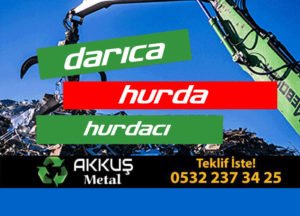 Darıca Hurda Alım Satım