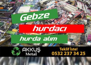 Hurdacı Gebze