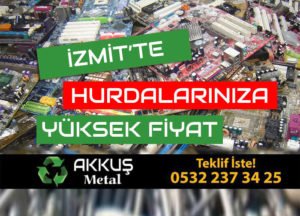 izmit hurda