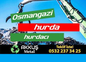 Osmangazi Hurdacı Fiyatları