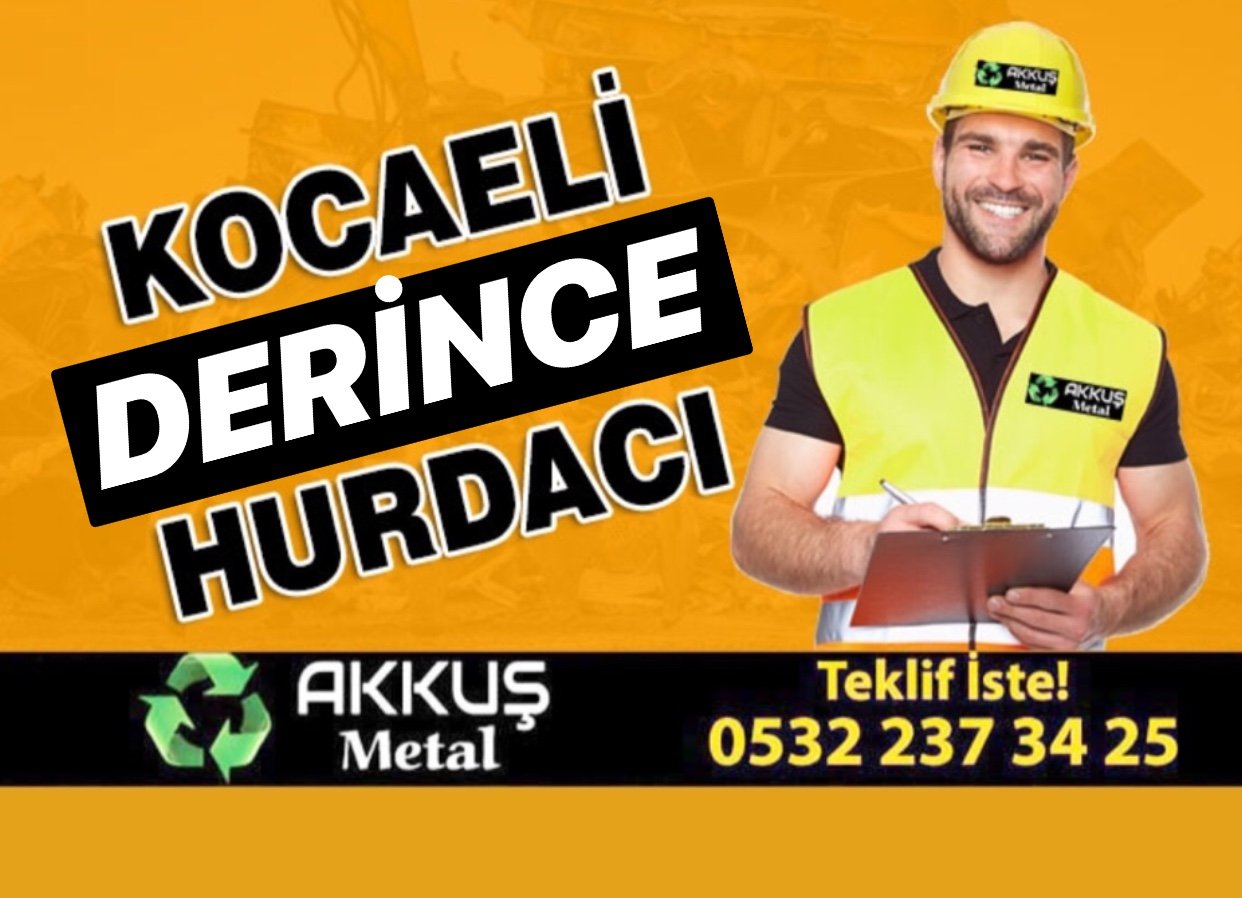 Kocaeli Derince Hurdacı