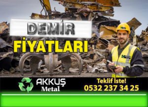 Demir Fiyatları
