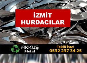 izmit hurdacılar