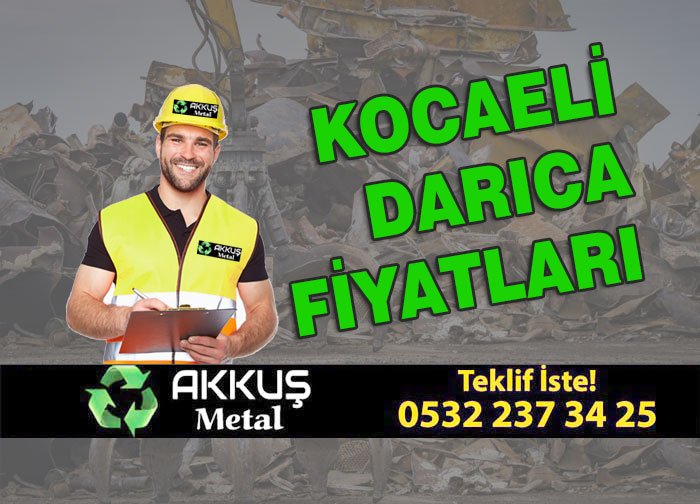Kocaeli Darıca Hurdacı