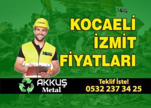 Kocaeli İzmit Hurda Alım