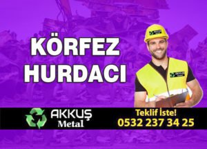 Kocaeli Körfez Hurdacı