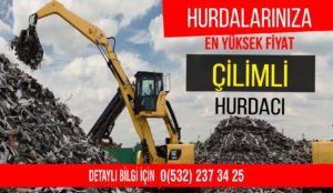 Çilimli Hurdacı
