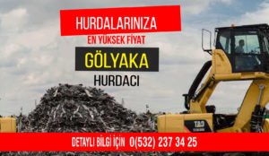 Gölyaka Hurdacı