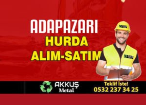 Hurdacı Adapazarı