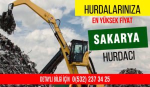 Sakarya hurdacı