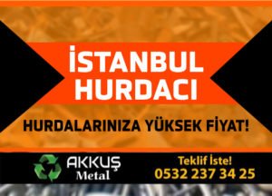 Küçükçekmece Hurdacı İstanbul