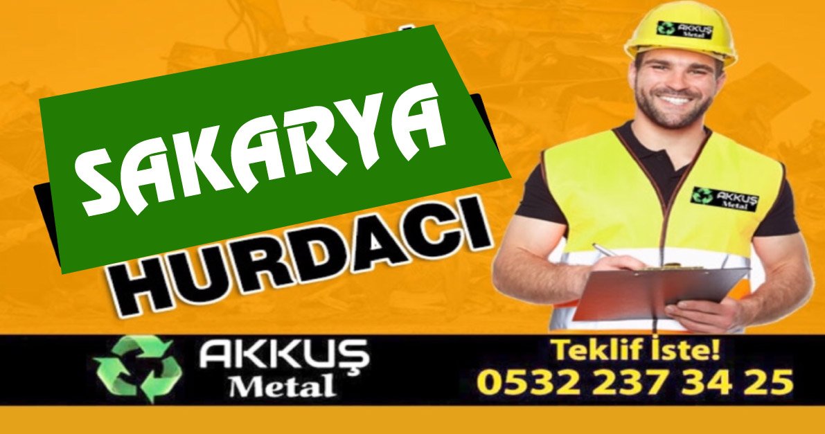 Sakarya hurdacılık