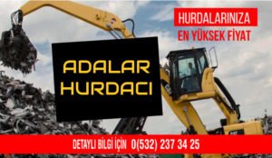 Adalar Hurdacı