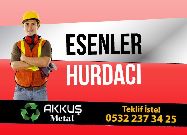 Esenler Hurdacı